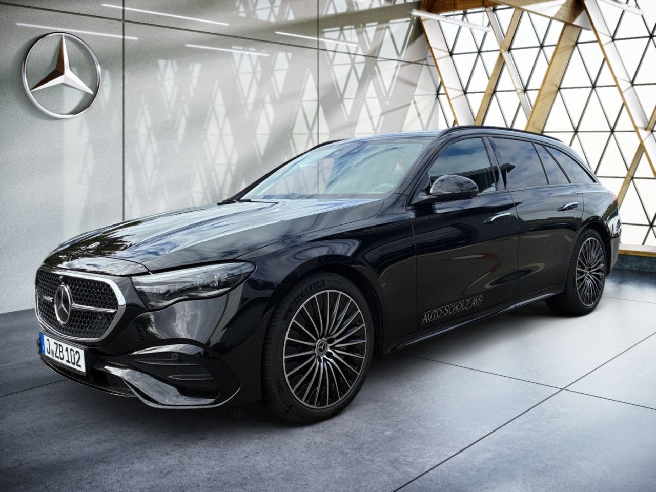 Mercedes-Benz E-Klasse – Bild 2