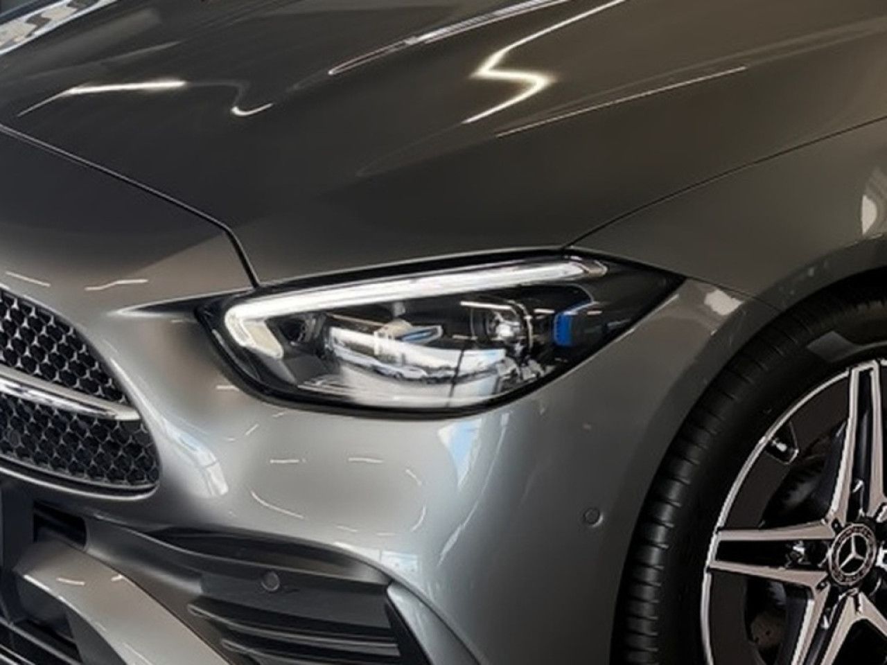 Mercedes-Benz C-Klasse – Bild 2