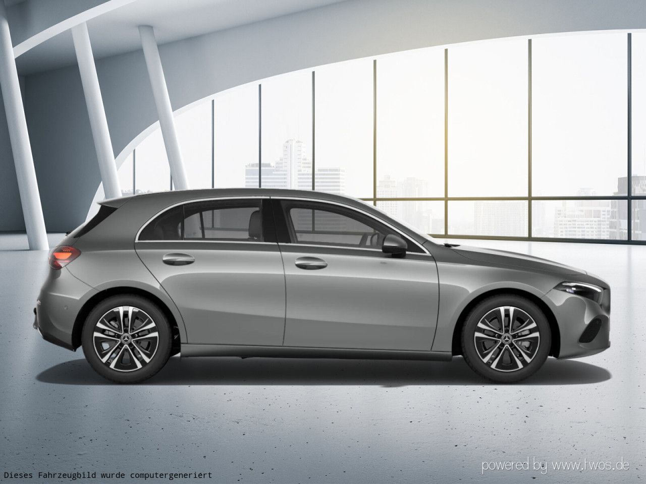 Mercedes-Benz A-Klasse – Bild 9