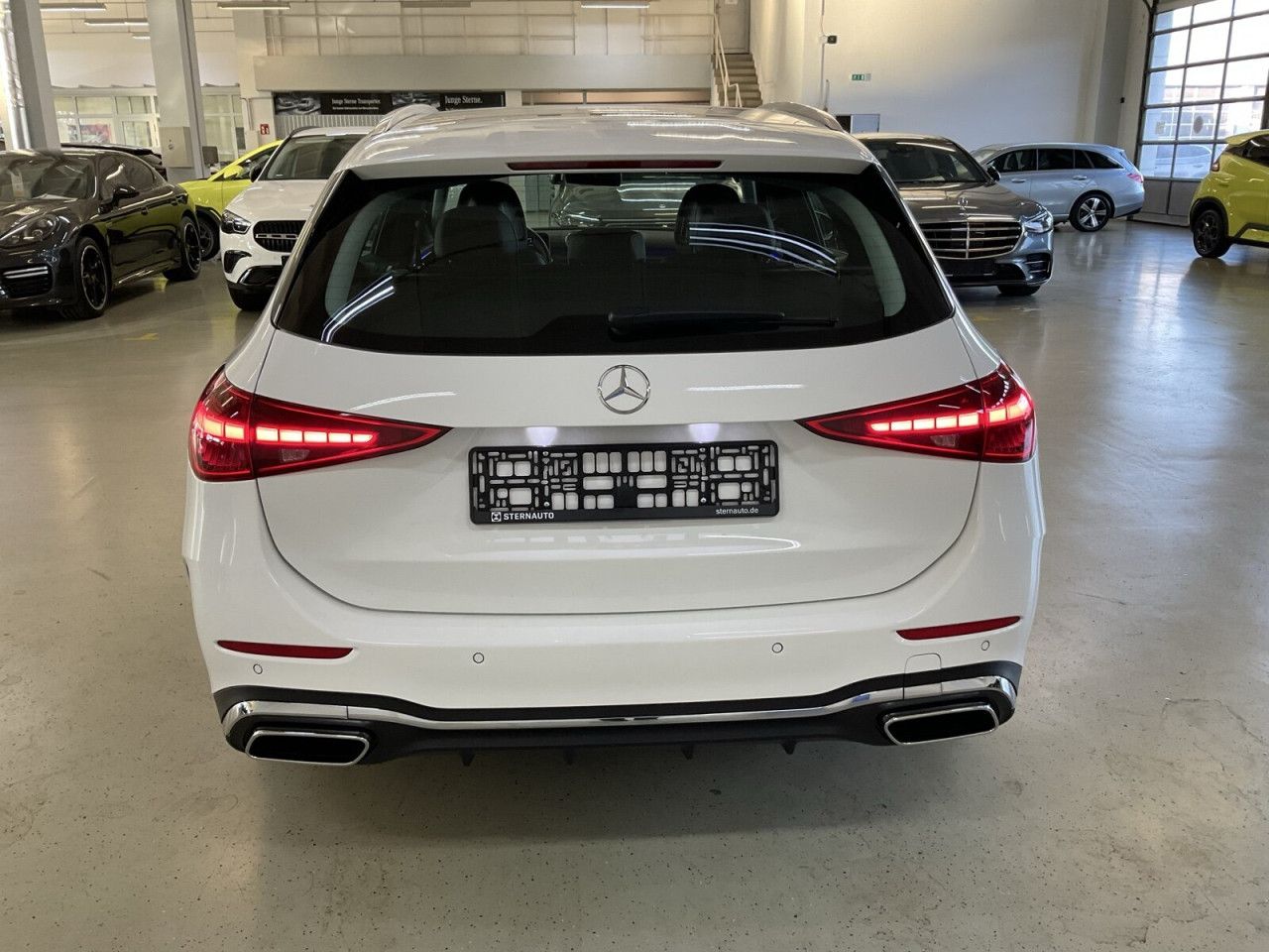 Mercedes-Benz C-Klasse – Bild 6
