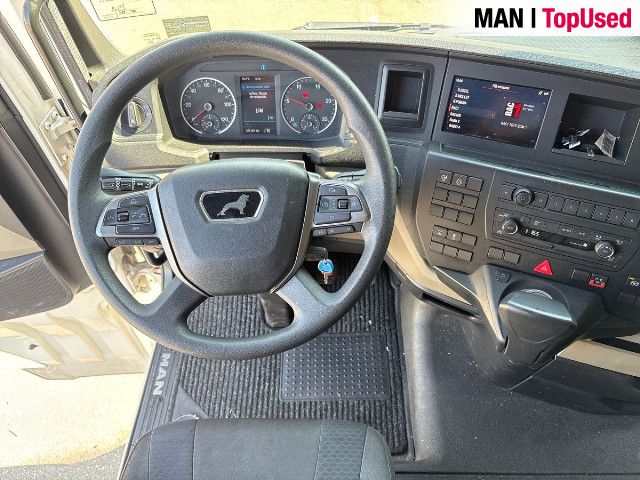 MAN TGX 18.470 4x2 BL SA 21