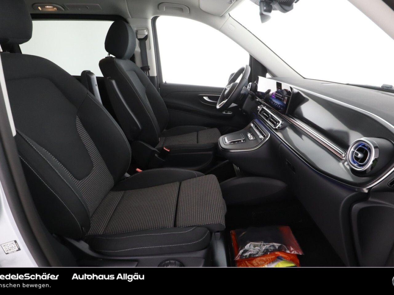 Mercedes-Benz V-Klasse – Bild 4
