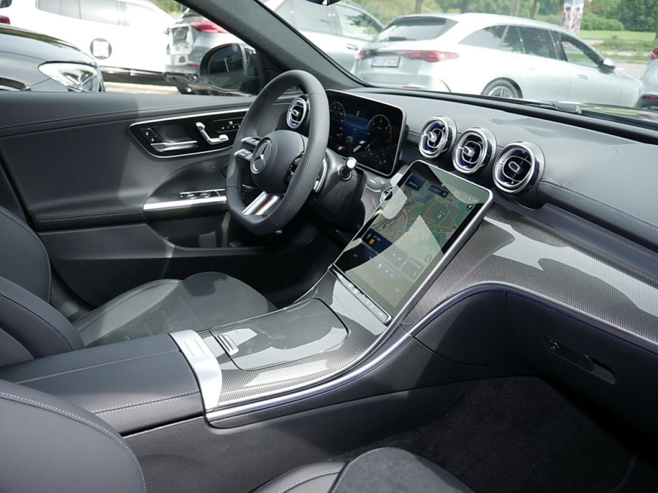 Mercedes-Benz C-Klasse – Bild 6