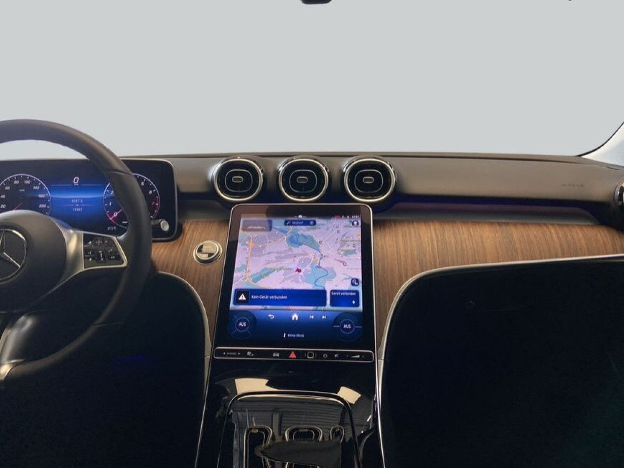 Mercedes-Benz C-Klasse – Bild 15