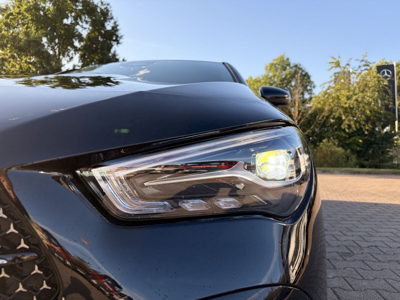 Mercedes-Benz CLA – Bild 9