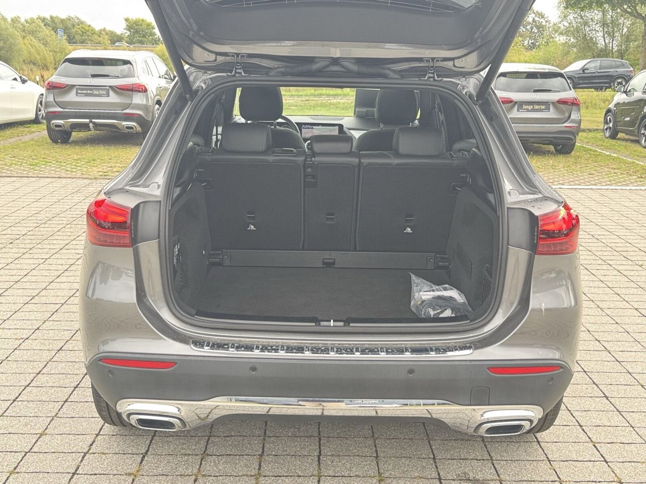 Mercedes-Benz GLA – Bild 19