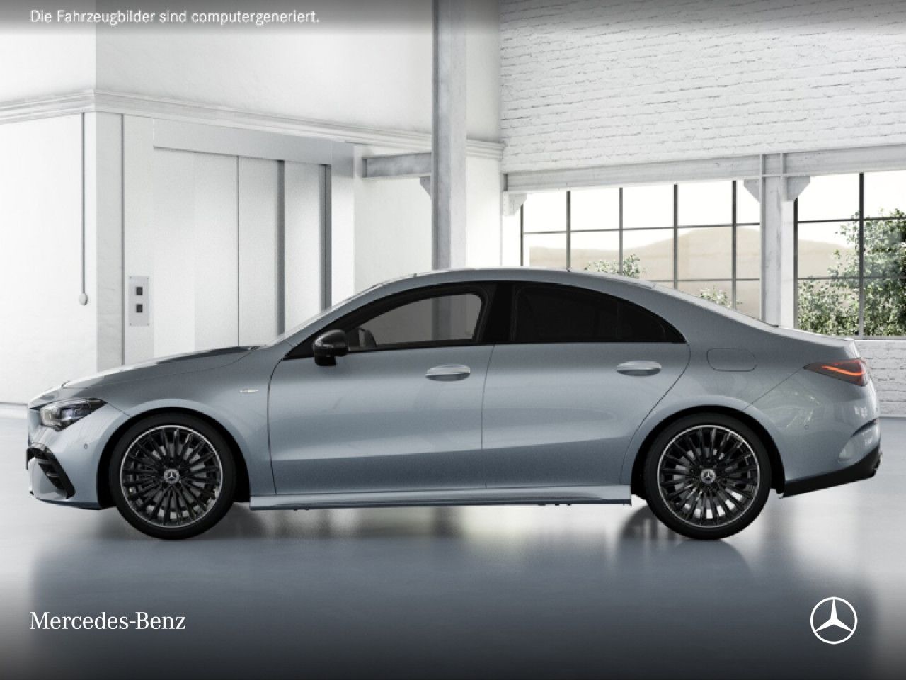 Mercedes-Benz CLA – Bild 4