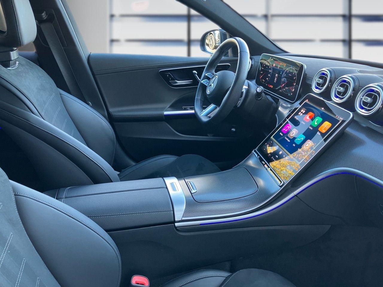 Mercedes-Benz C-Klasse – Bild 10