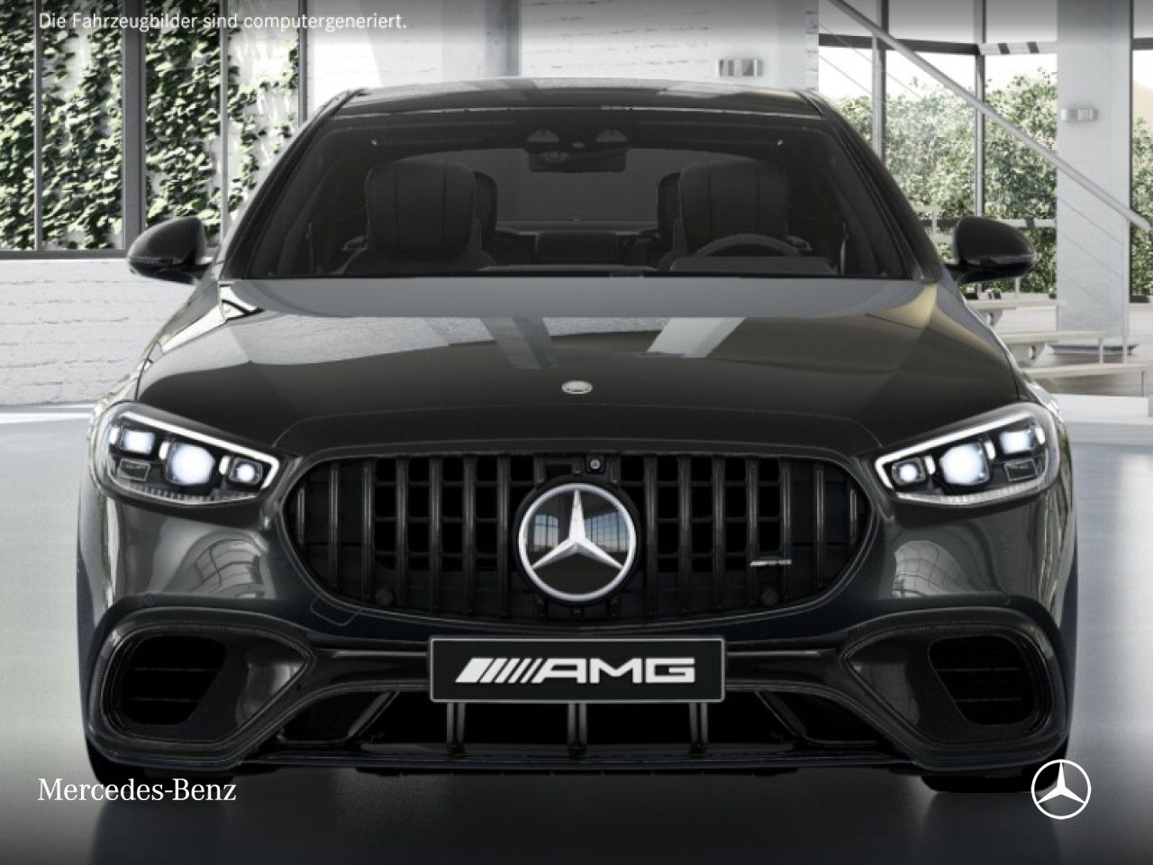 Mercedes-Benz S-Klasse – Bild 5