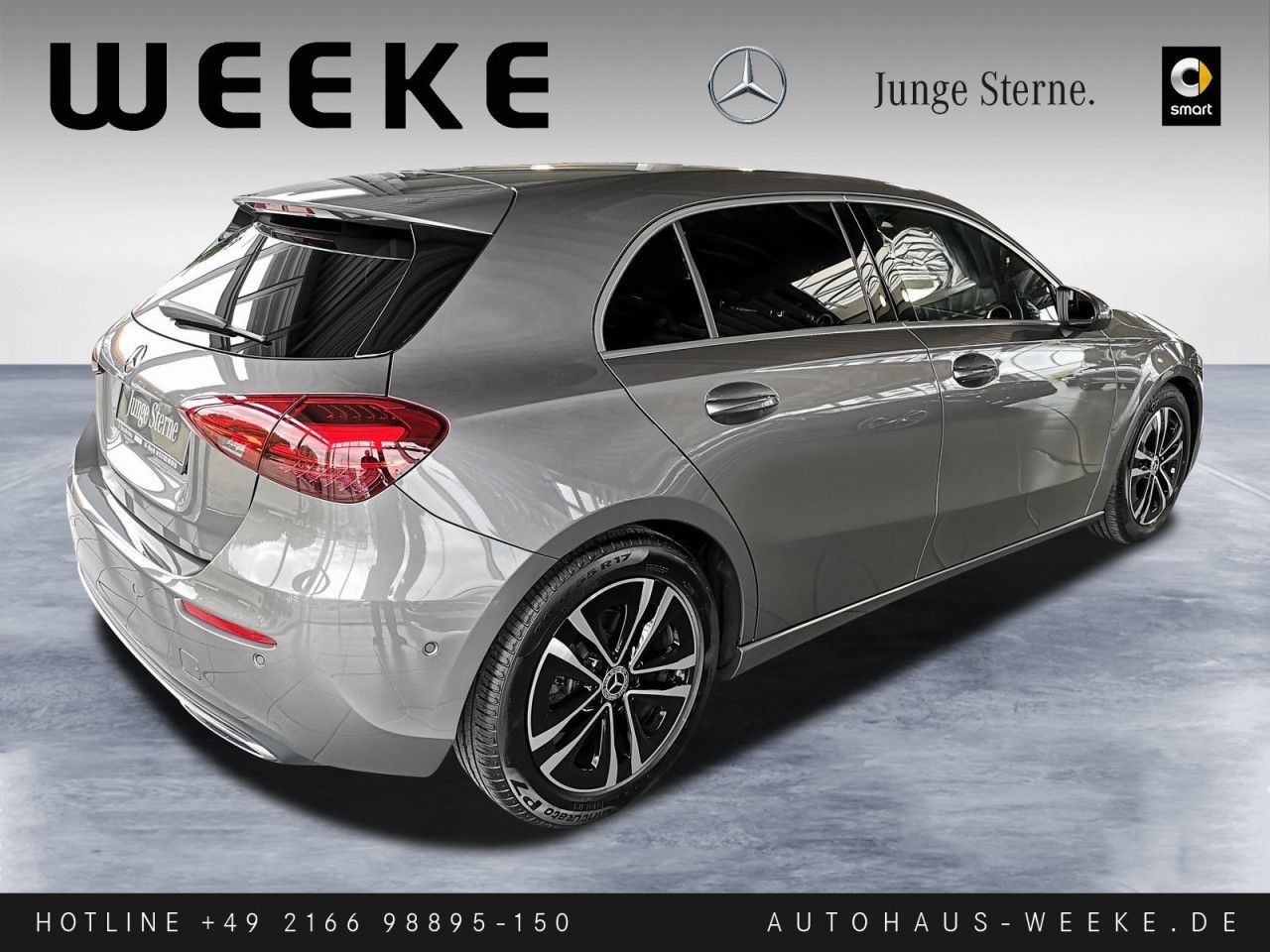 Mercedes-Benz A-Klasse – Bild 15
