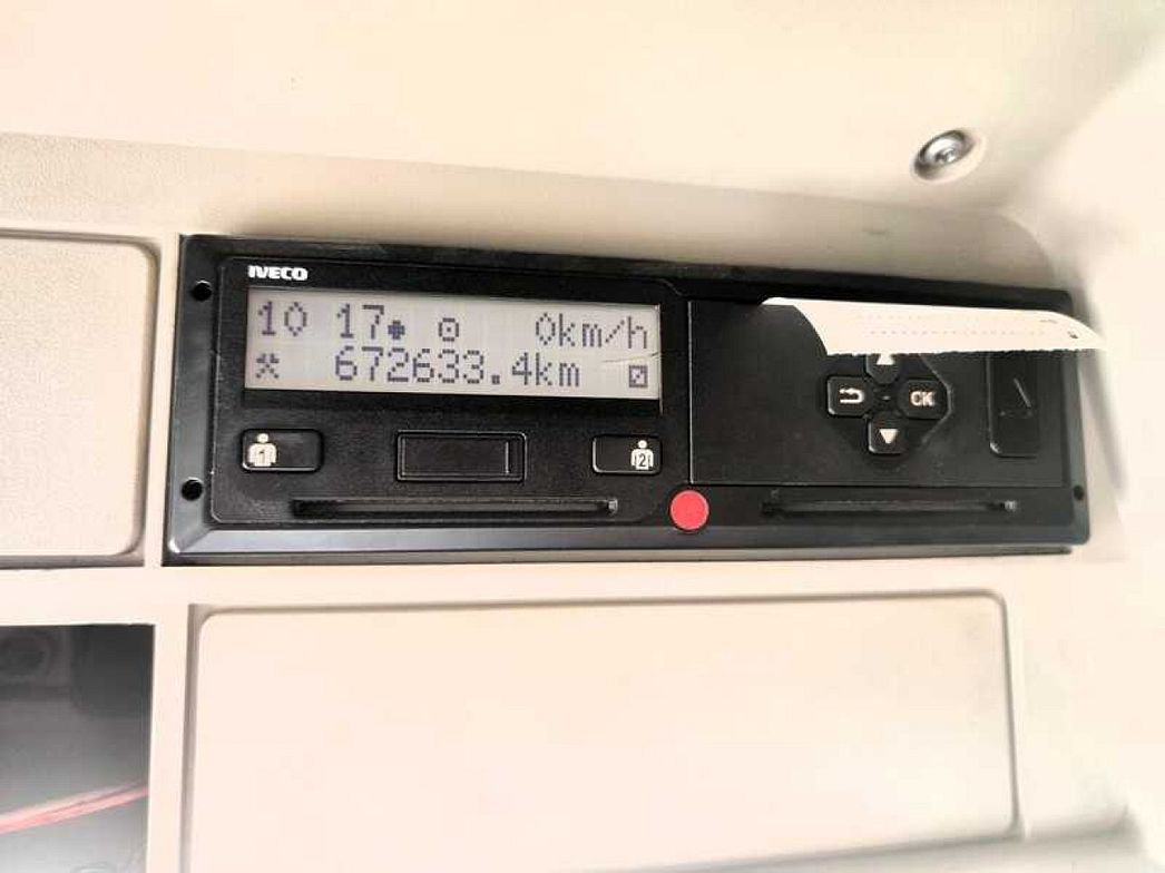 IVECO | AS440S46T/P