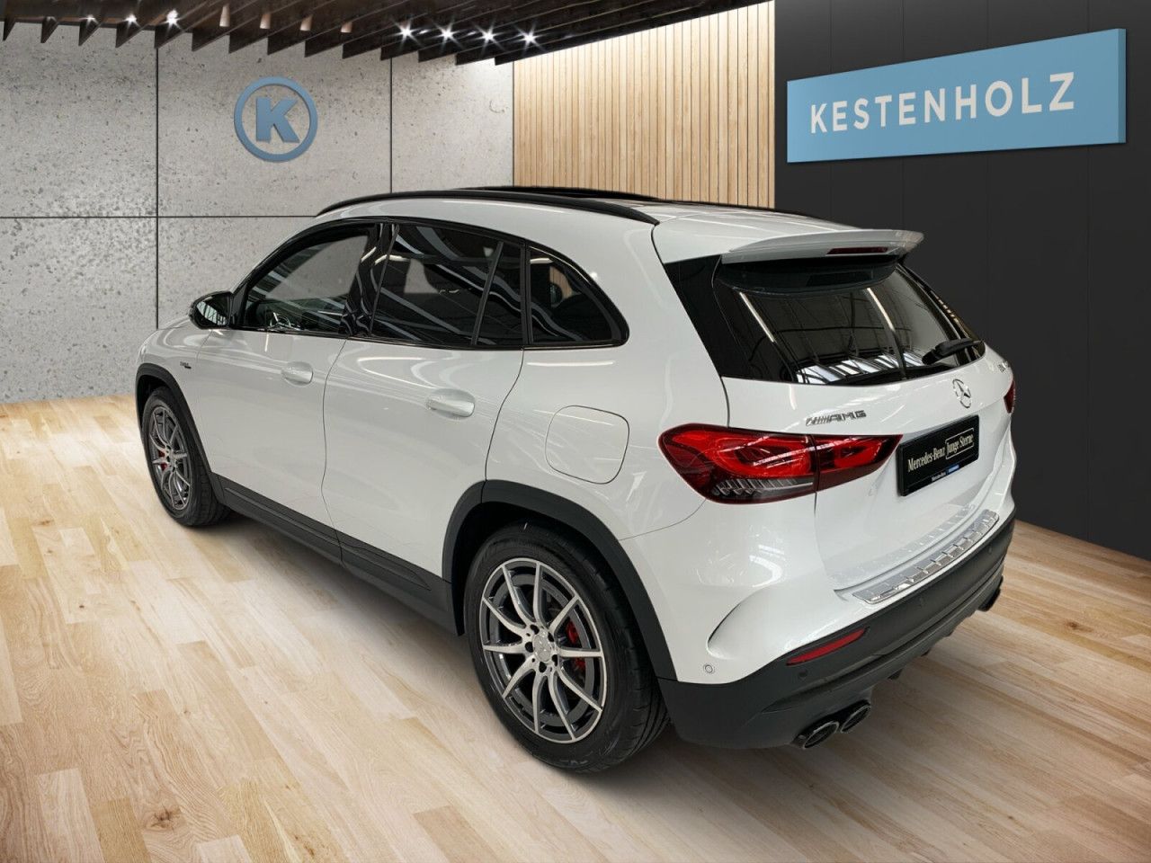 Mercedes-Benz GLA – Bild 4