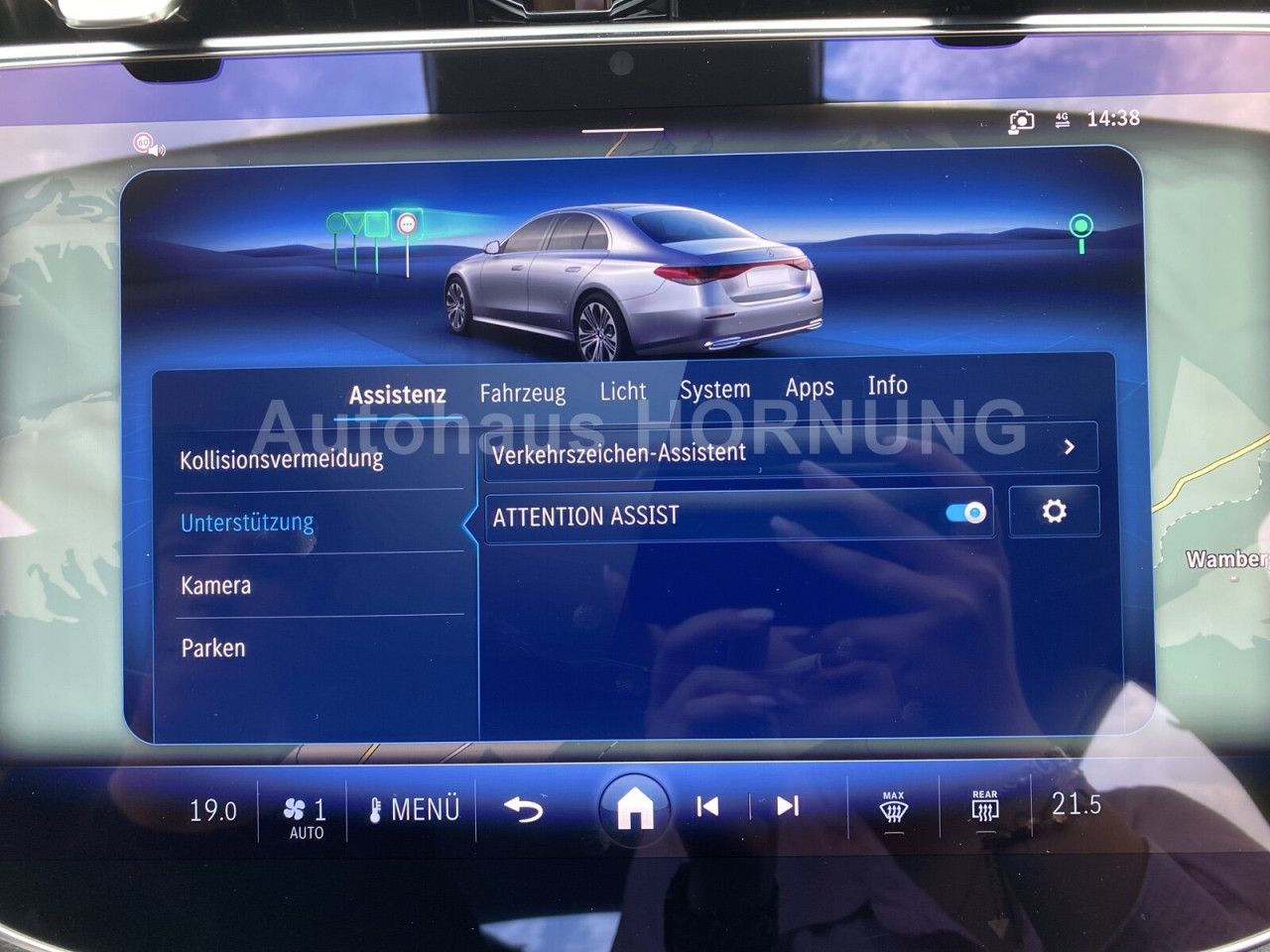 Mercedes-Benz E-Klasse – Bild 20