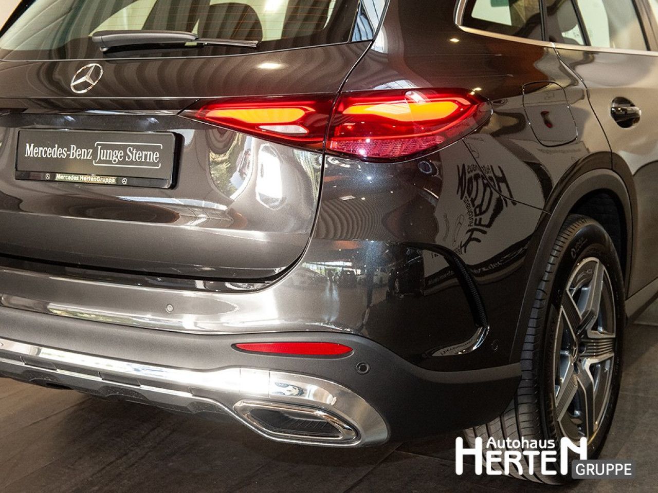 Mercedes-Benz GLC – Bild 15