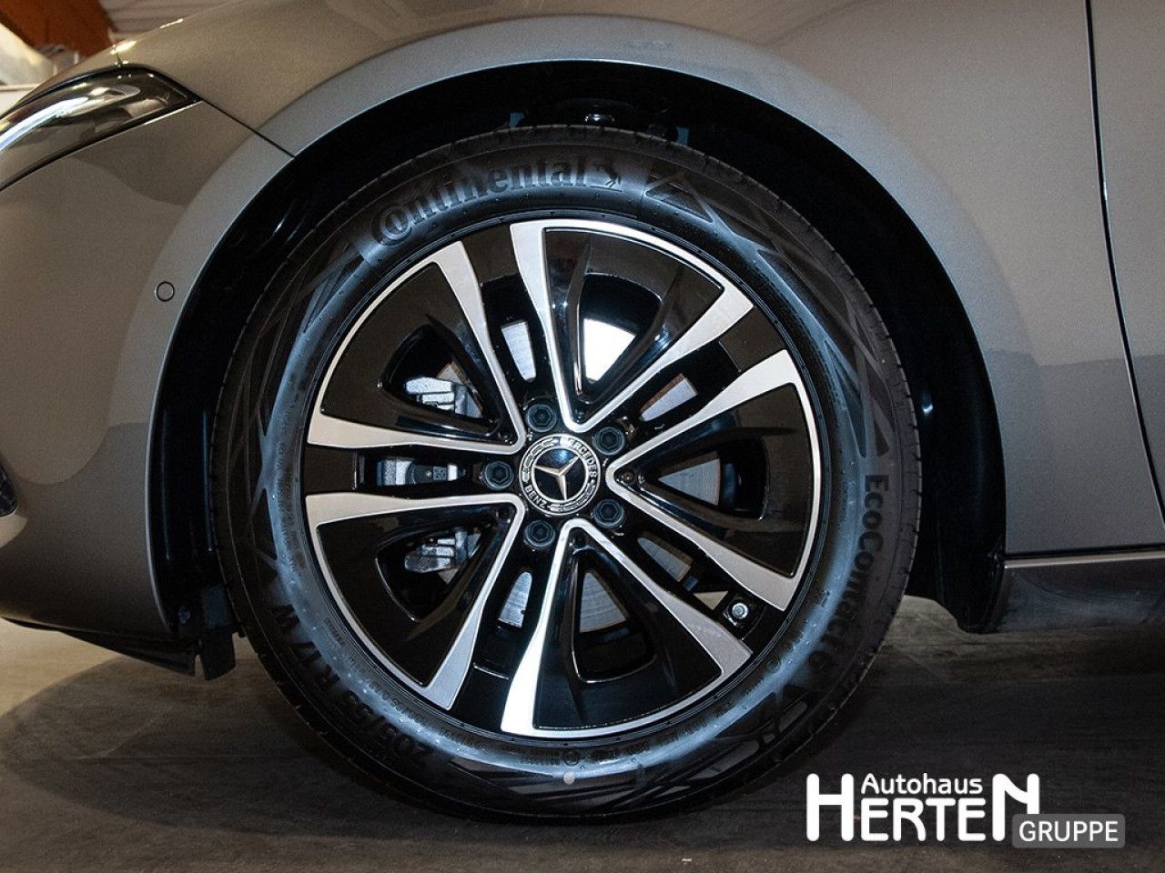 Mercedes-Benz A-Klasse – Bild 8