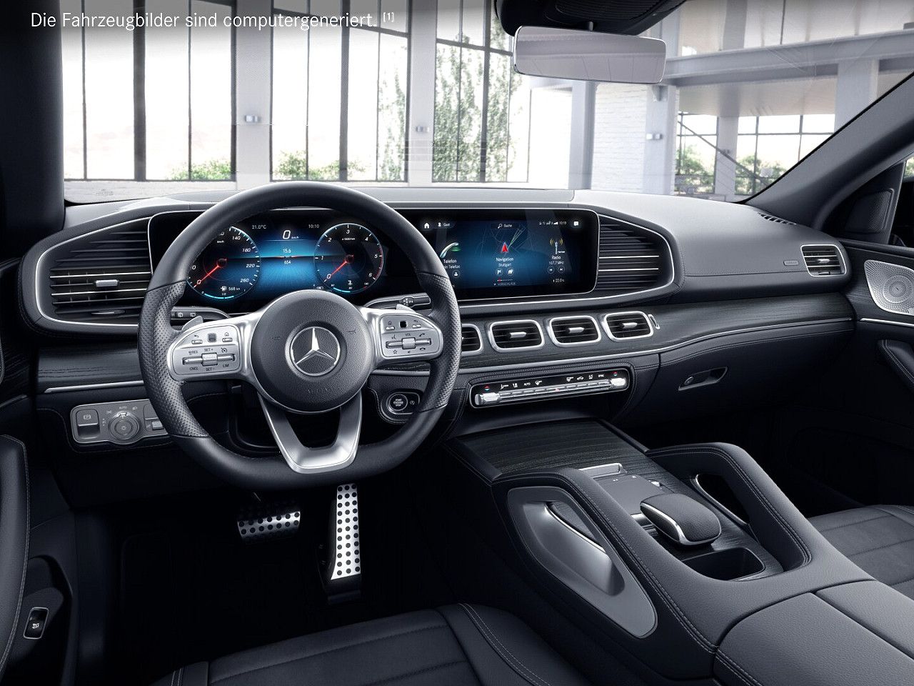 Mercedes-Benz GLE – Bild 22