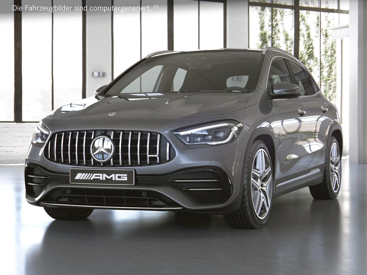 Mercedes-Benz GLA – Bild 23