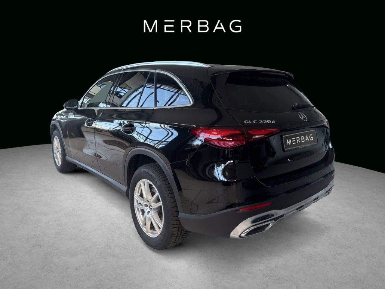 Mercedes-Benz GLC – Bild 5
