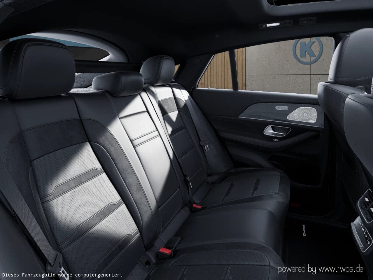 Mercedes-Benz GLE – Bild 9