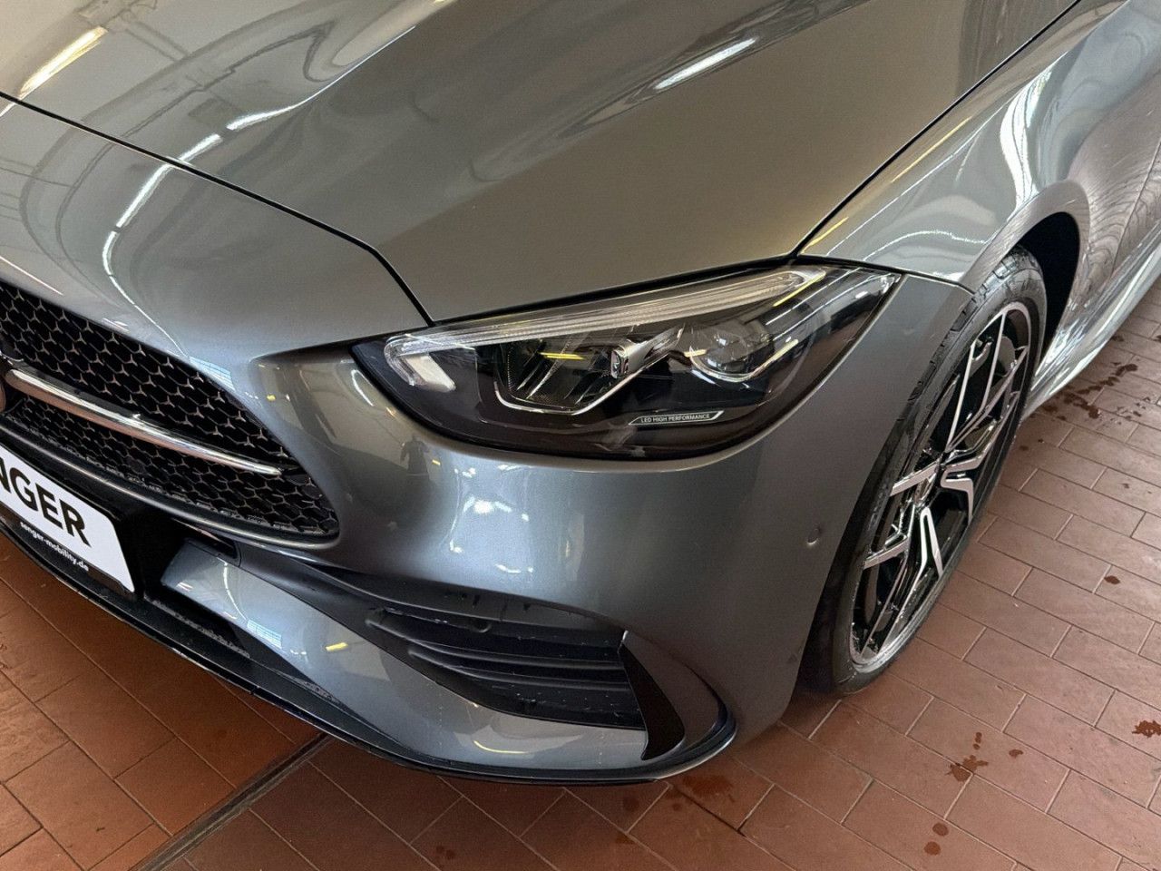Mercedes-Benz C-Klasse – Bild 11