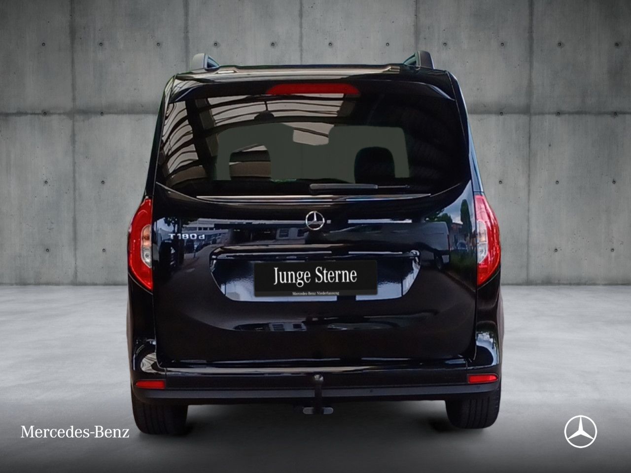 Mercedes-Benz T-Klasse – Bild 6