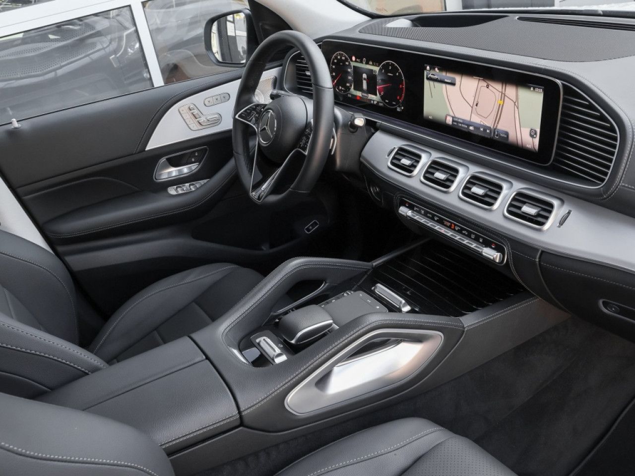 Mercedes-Benz GLE – Bild 3