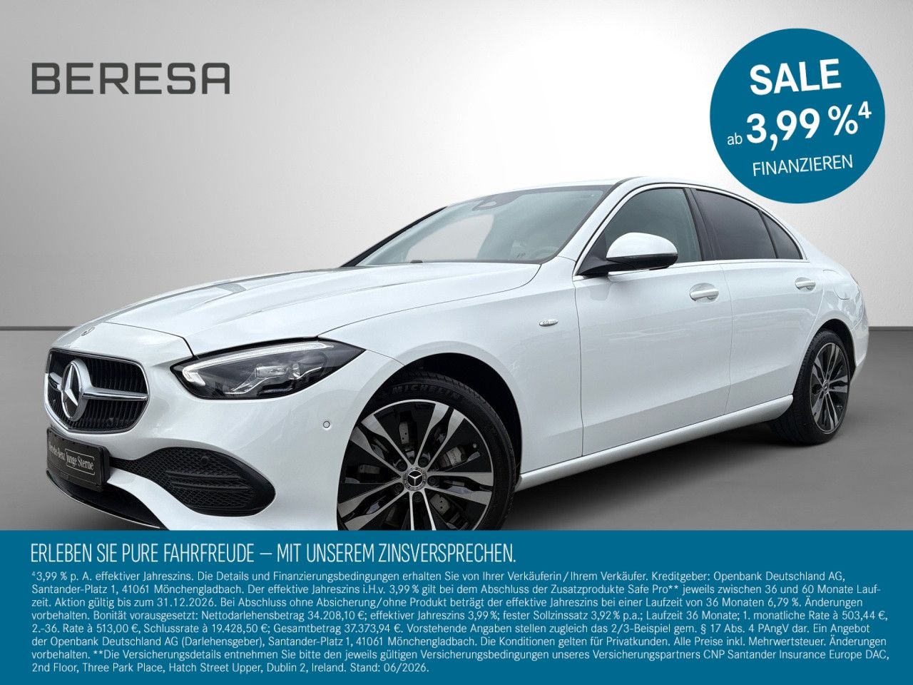 Mercedes-Benz C-Klasse