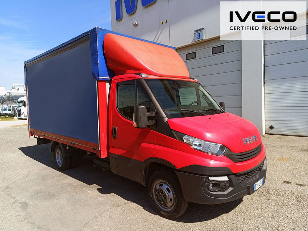 IVECO | DAILY 35C15 CENTINA