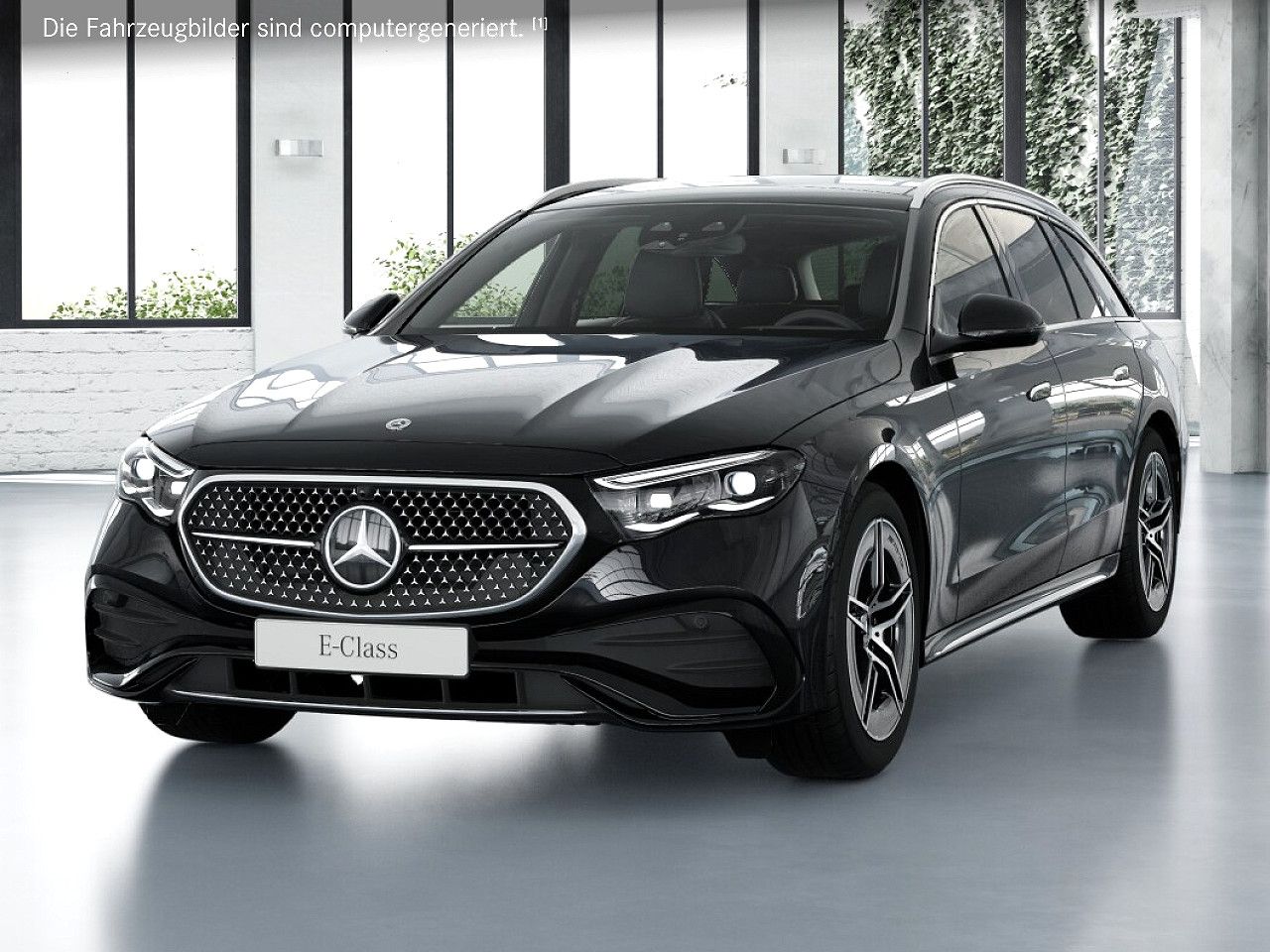 Mercedes-Benz E-Klasse – Bild 16