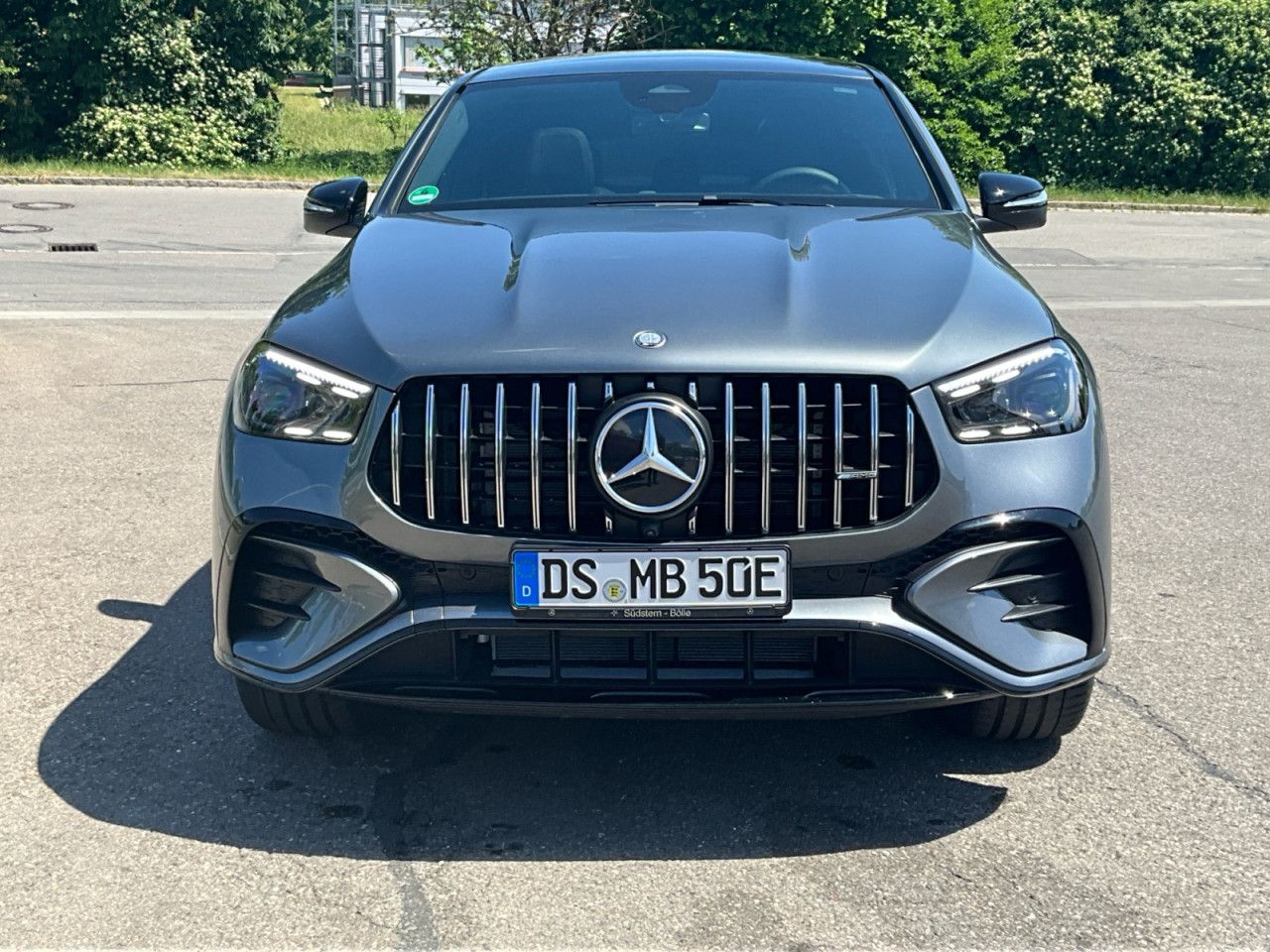 Mercedes-Benz GLE – Bild 4