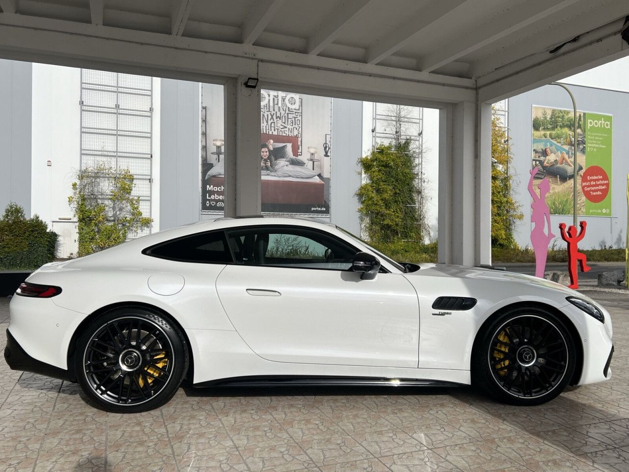 Mercedes-Benz AMG GT – Bild 4