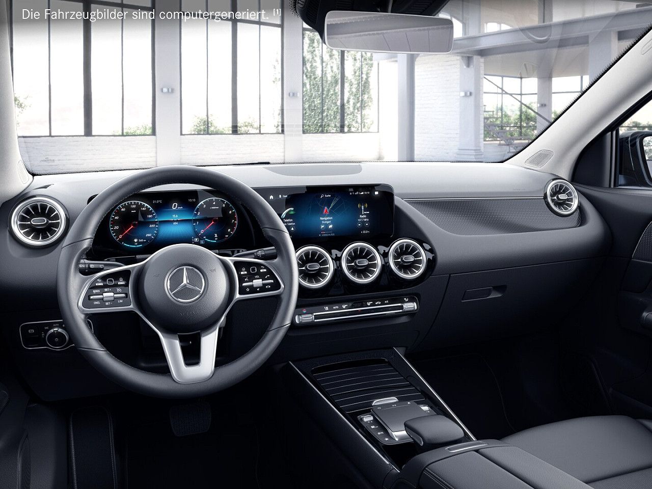 Mercedes-Benz GLA – Bild 22