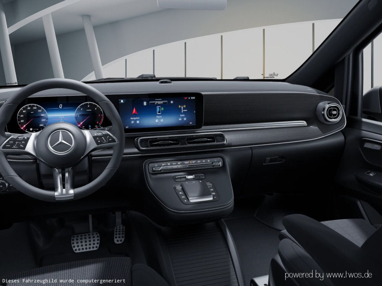 Mercedes-Benz V-Klasse – Bild 6