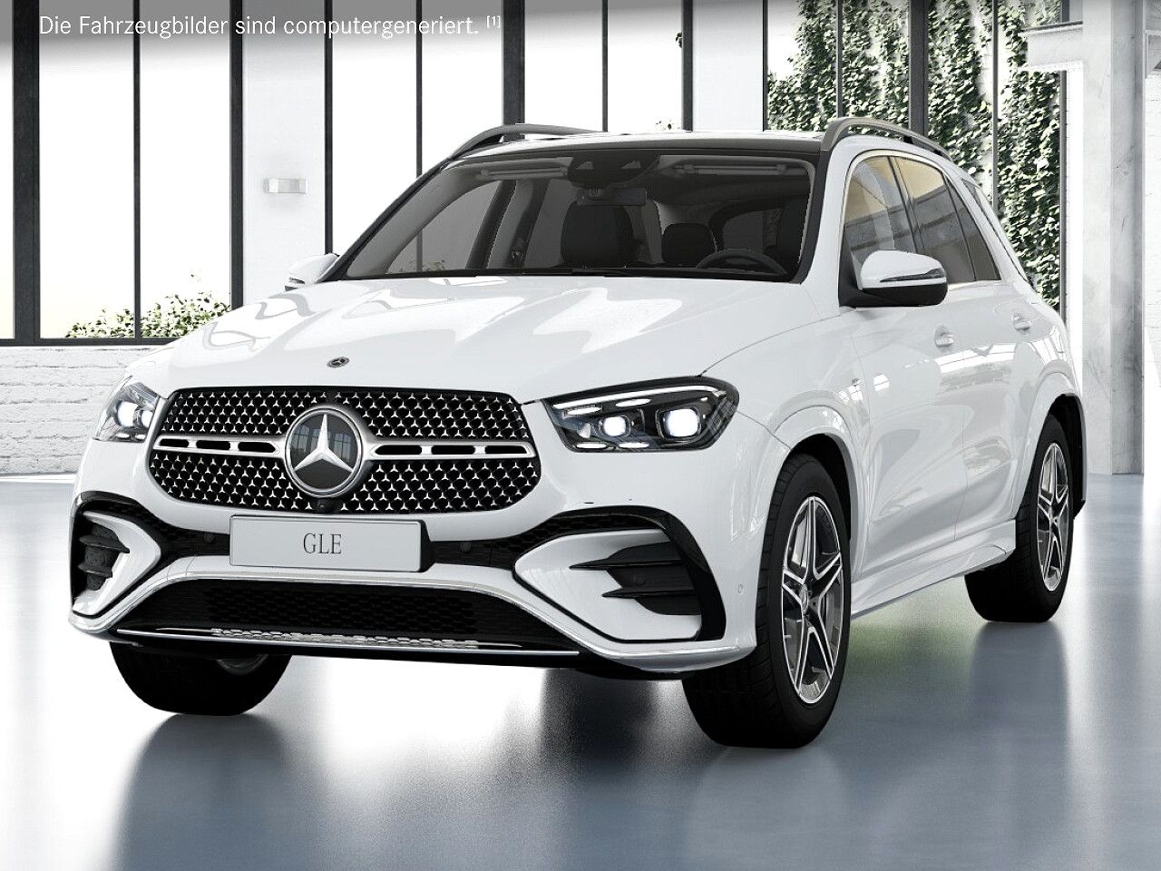 Mercedes-Benz GLE – Bild 29