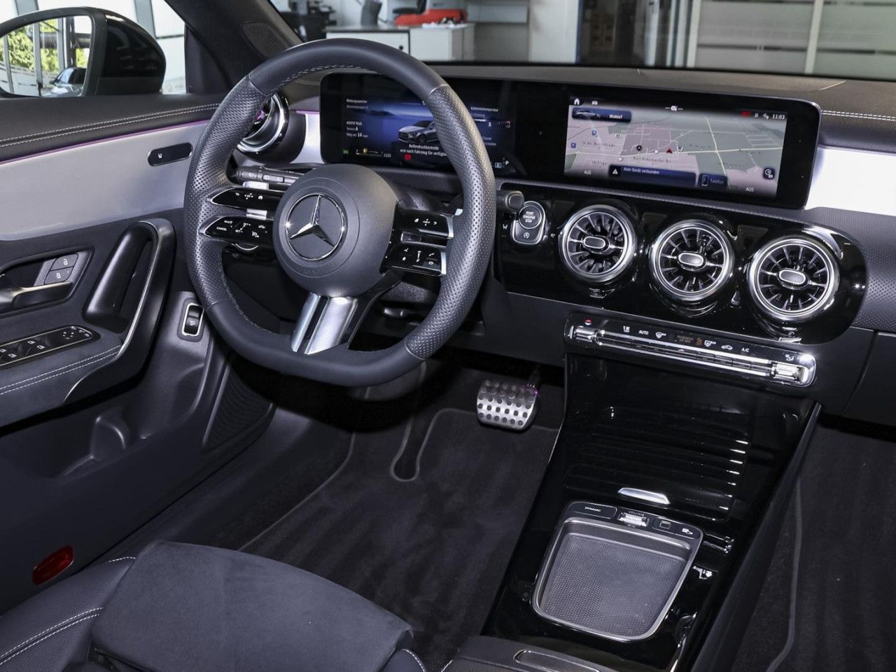 Mercedes-Benz CLA – Bild 8