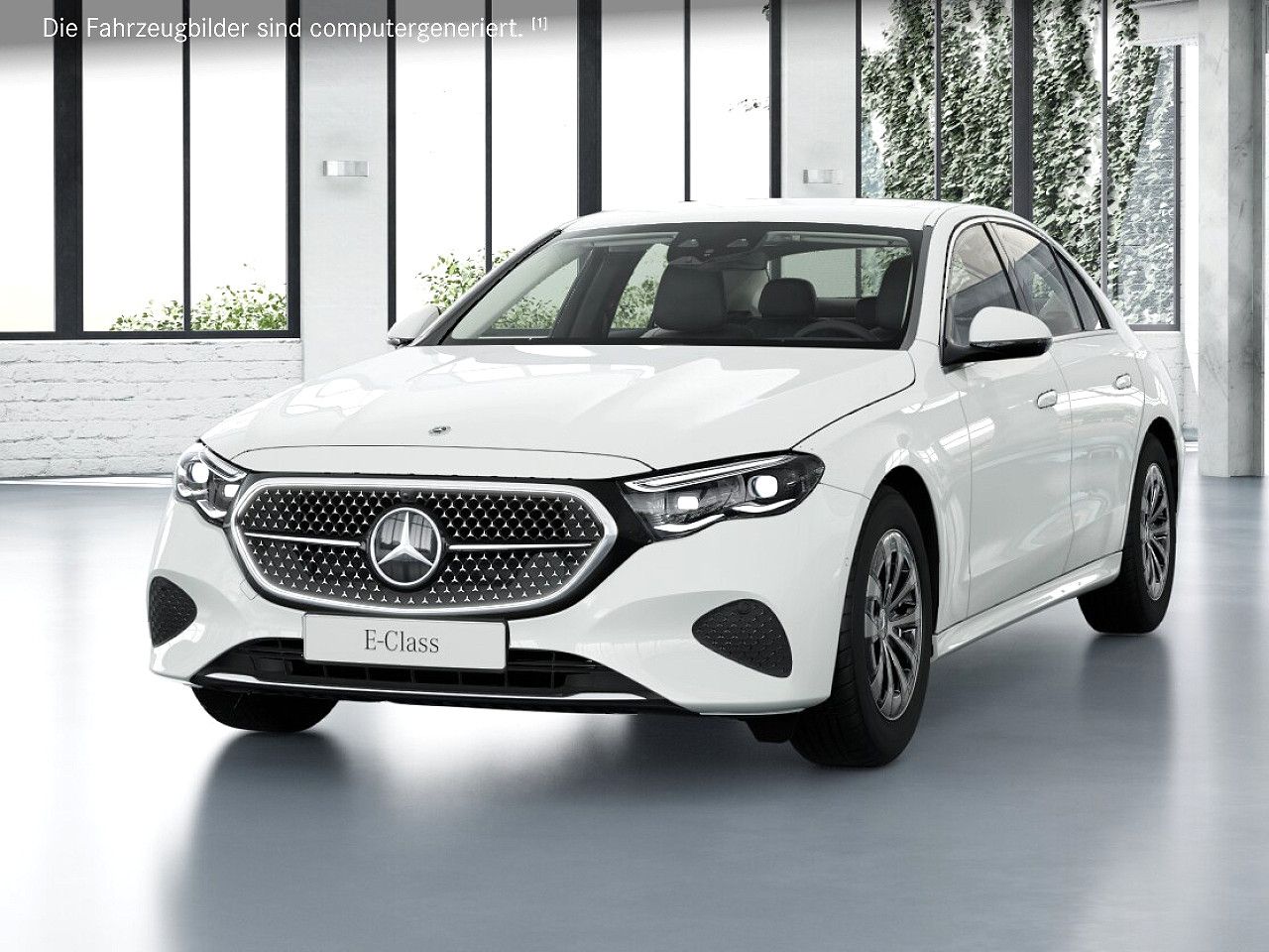 Mercedes-Benz E-Klasse – Bild 19