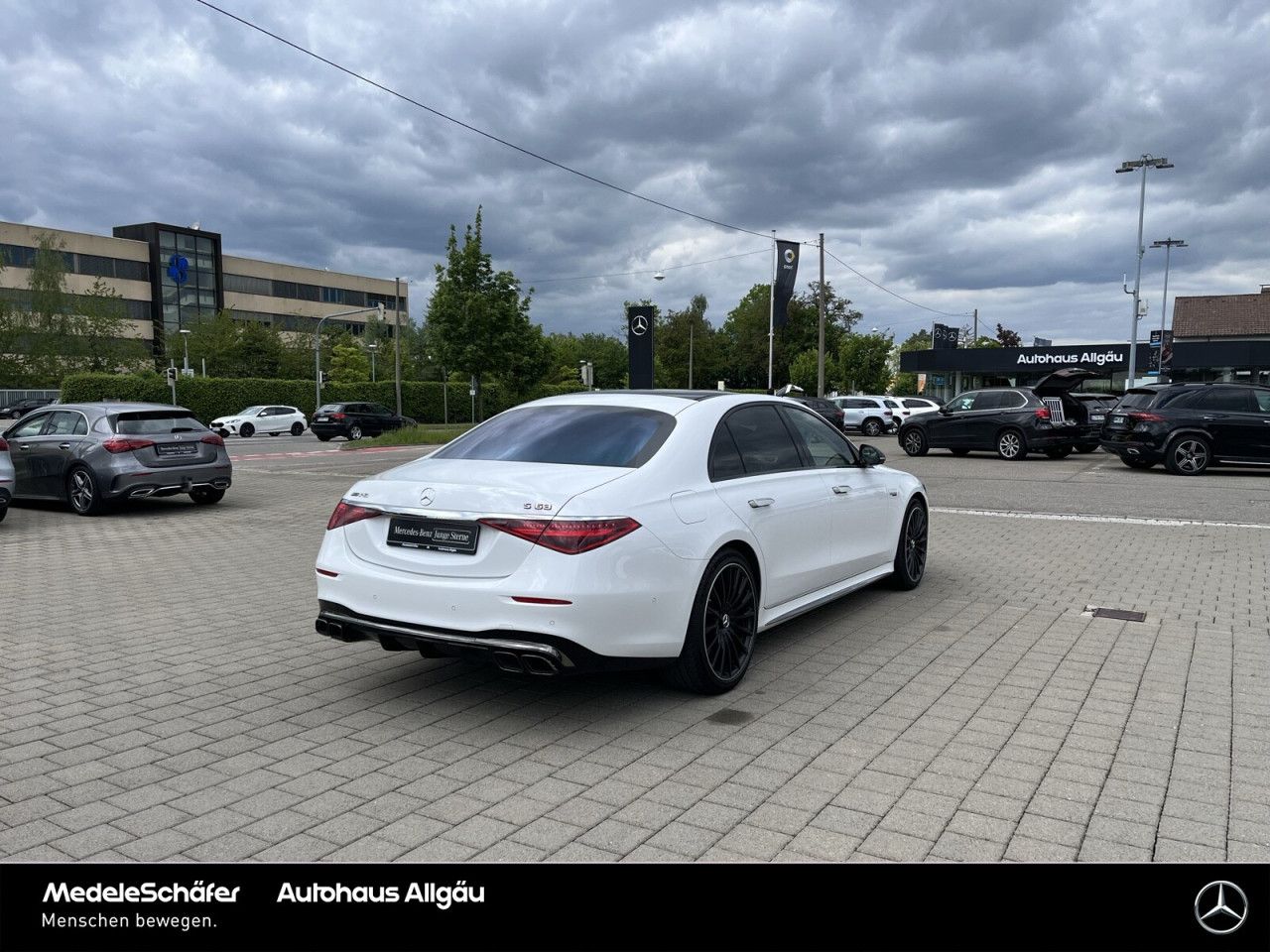 Mercedes-Benz S-Klasse – Bild 5