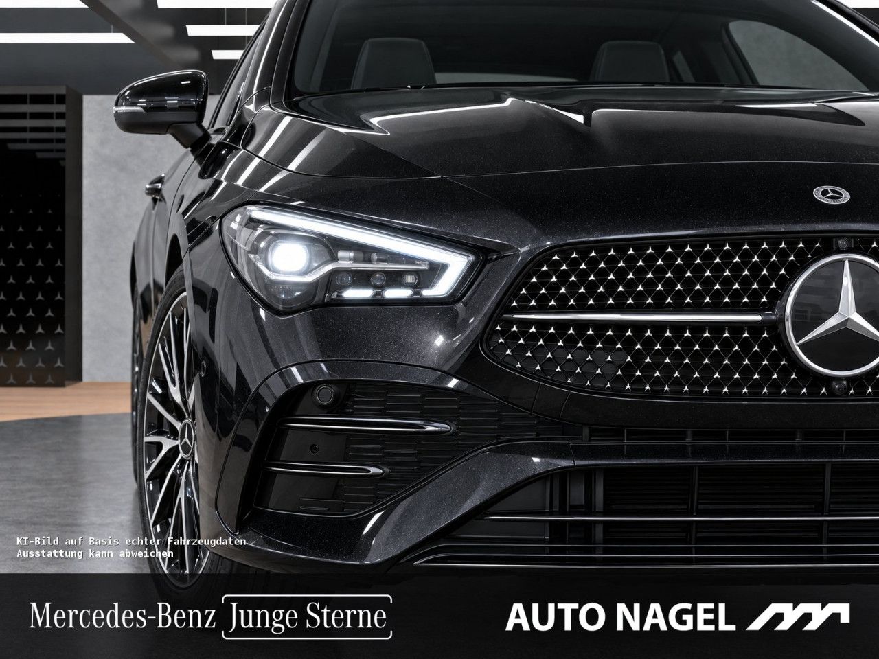 Mercedes-Benz CLA – Bild 4