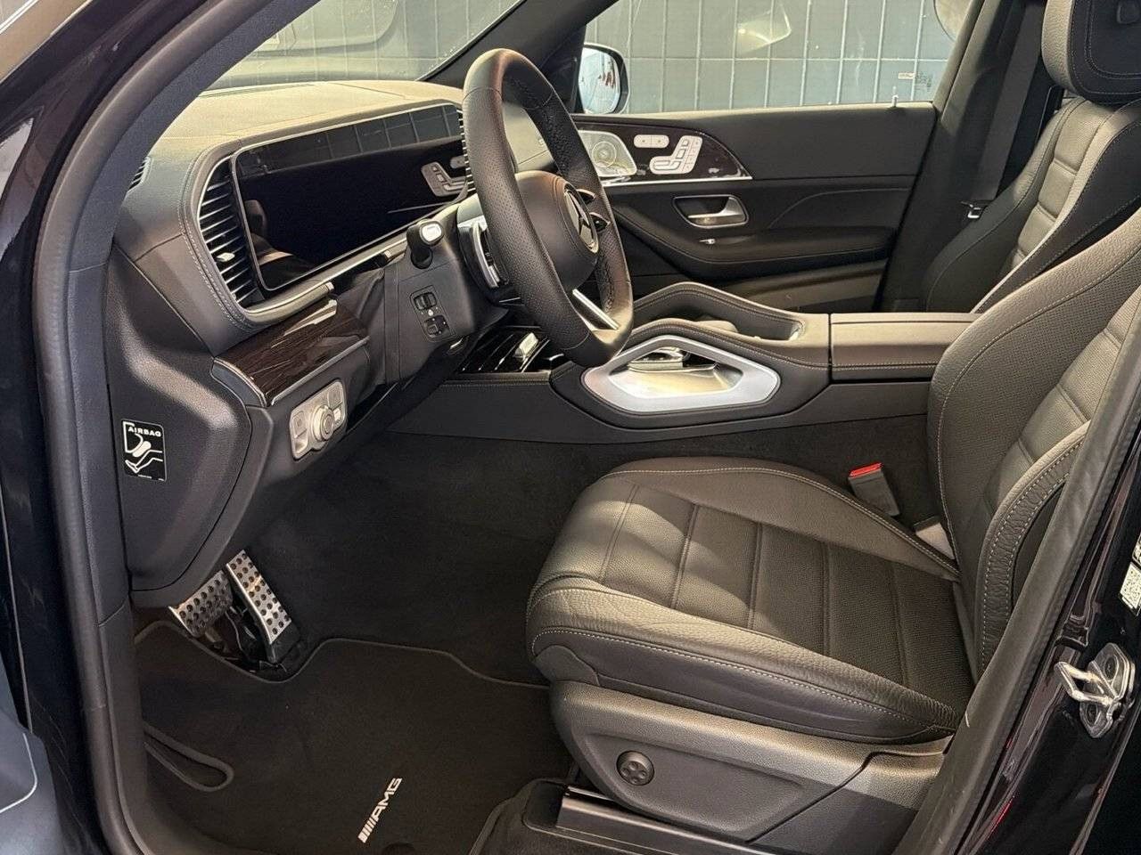 Mercedes-Benz GLS – Bild 6