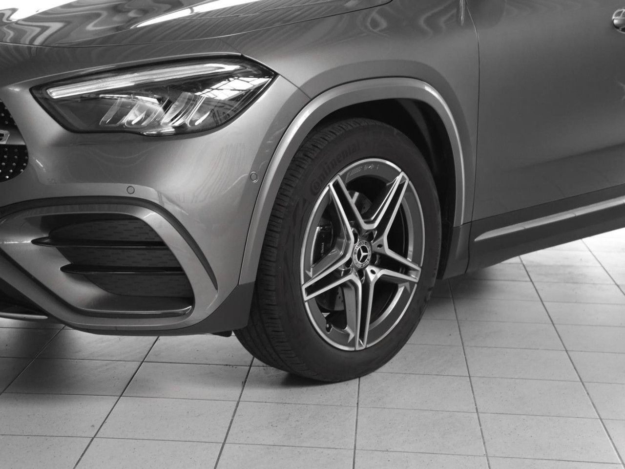 Mercedes-Benz GLA – Bild 9