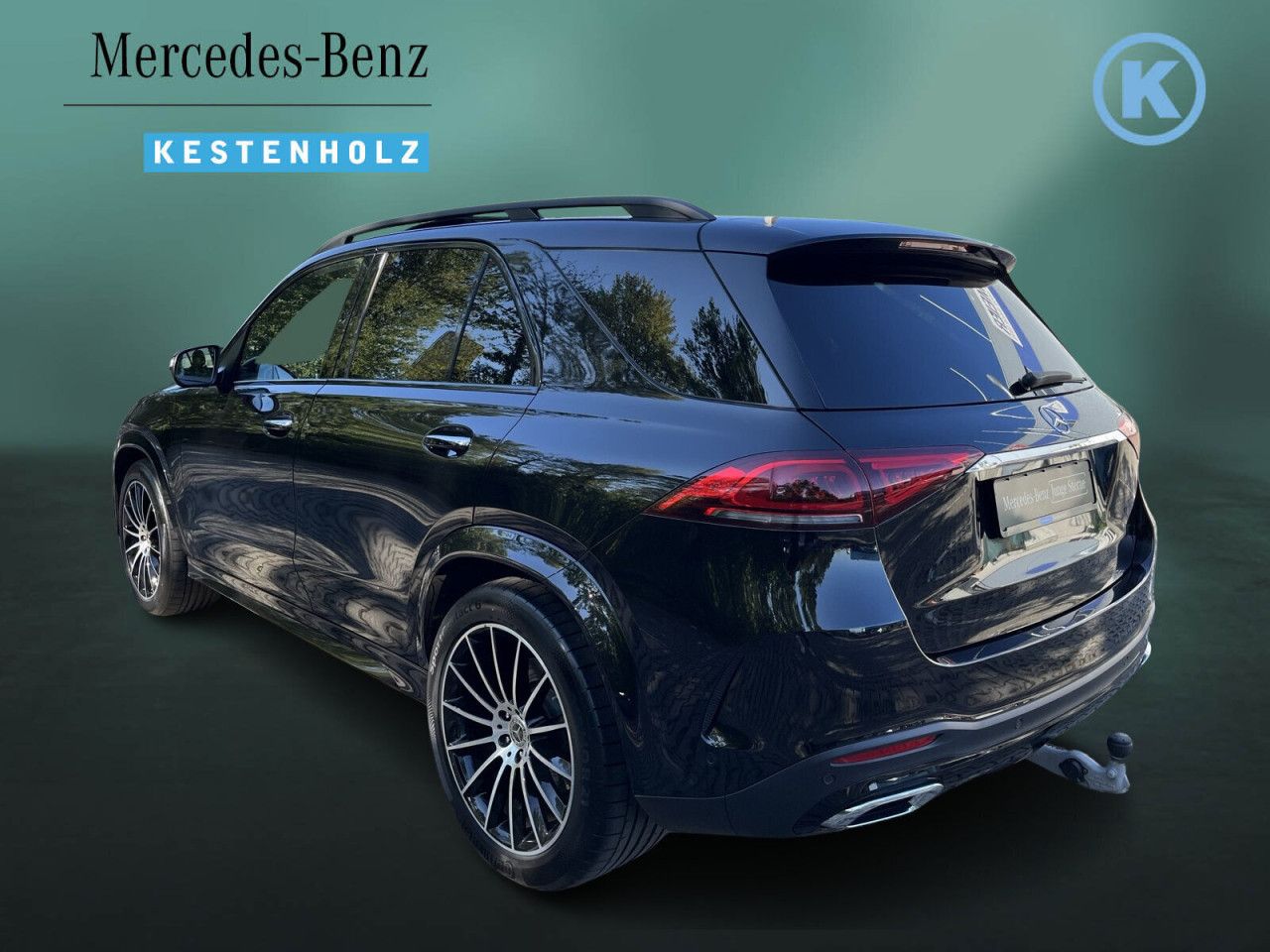 Mercedes-Benz GLE – Bild 7