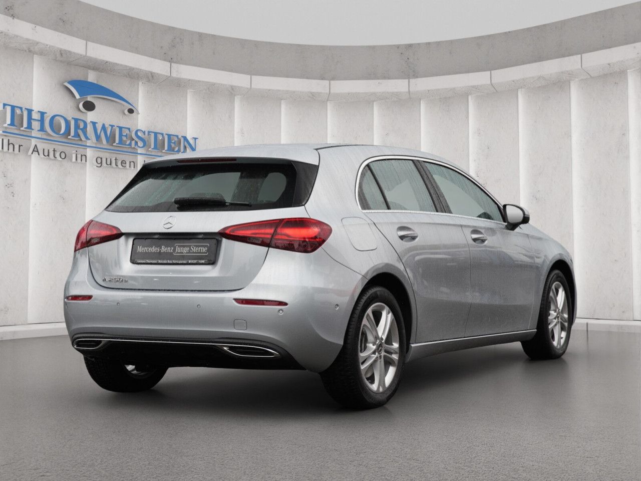 Mercedes-Benz A-Klasse – Bild 9