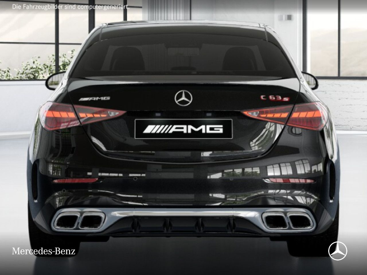 Mercedes-Benz C-Klasse – Bild 6