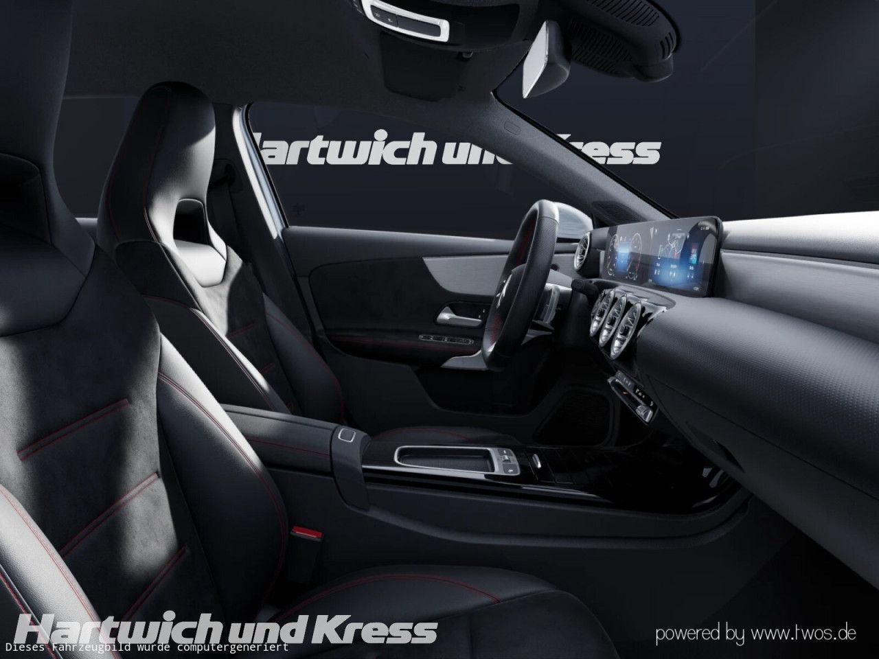 Mercedes-Benz A-Klasse – Bild 9