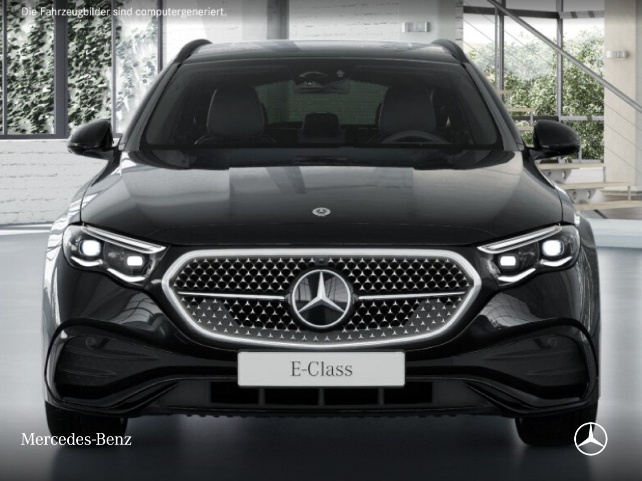 Mercedes-Benz E-Klasse – Bild 5