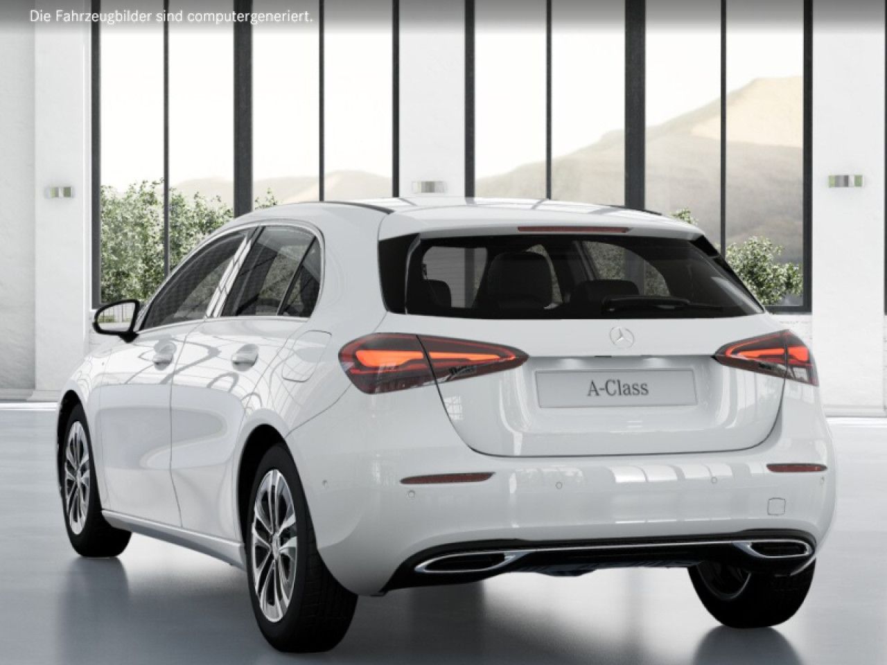 Mercedes-Benz A-Klasse – Bild 17