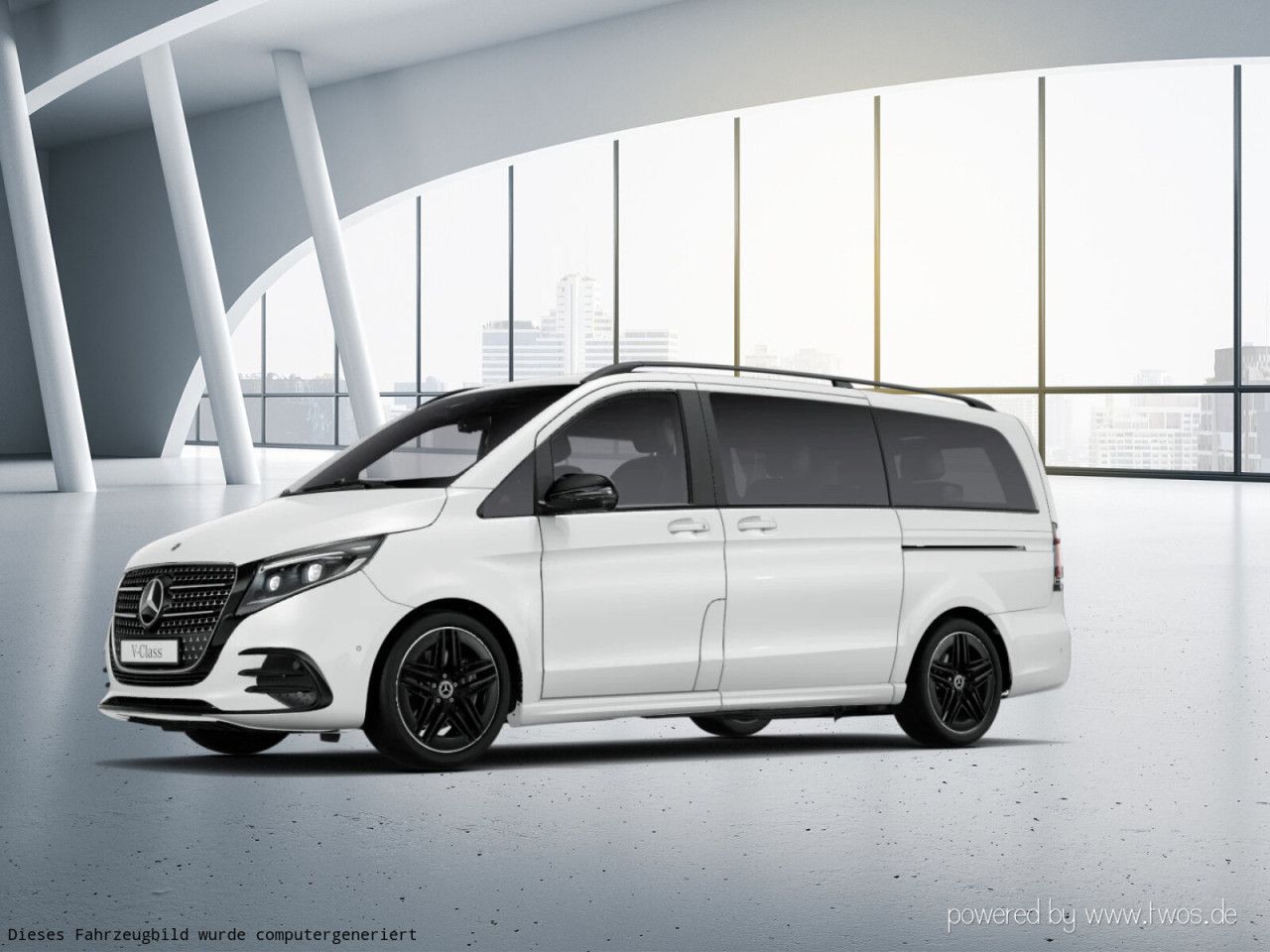 Mercedes-Benz V-Klasse – Bild 19