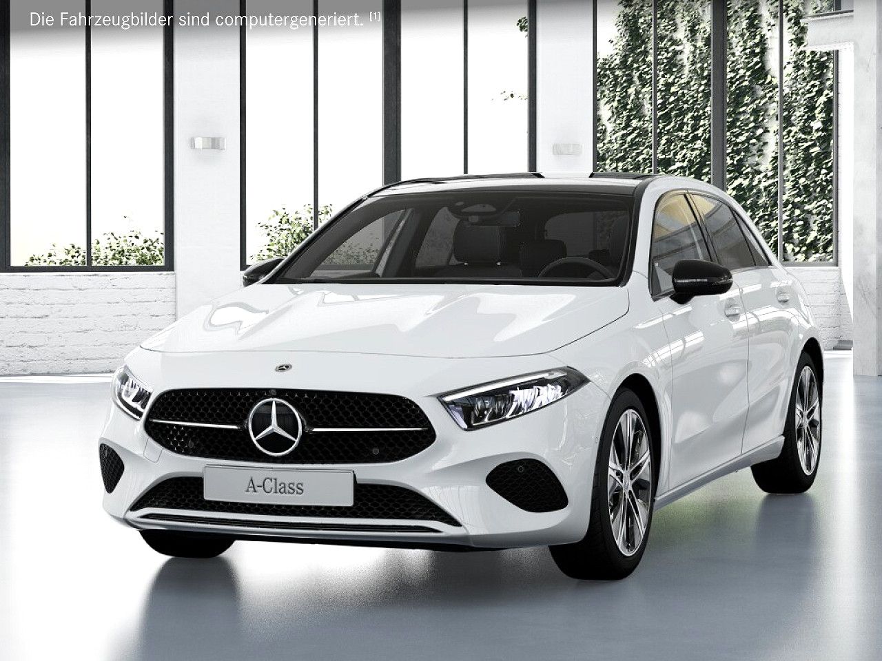 Mercedes-Benz A-Klasse – Bild 23