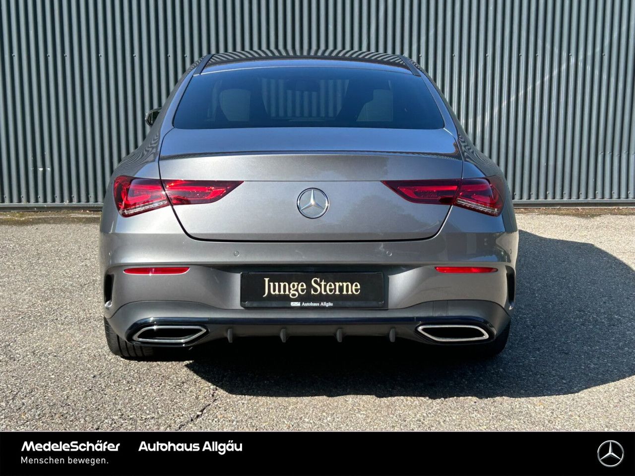 Mercedes-Benz CLA – Bild 7