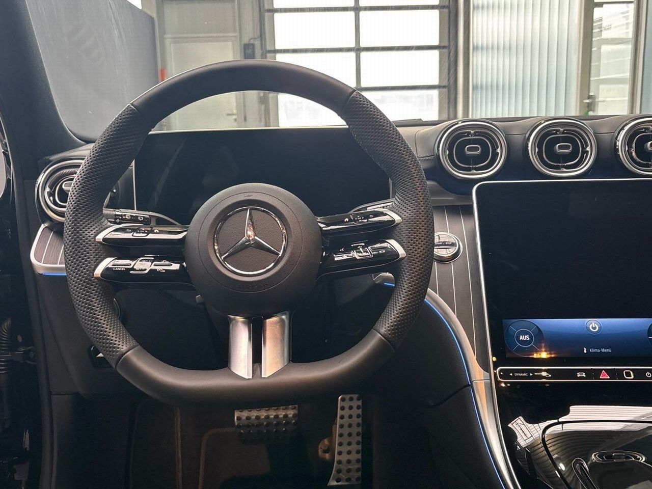 Mercedes-Benz C-Klasse – Bild 8